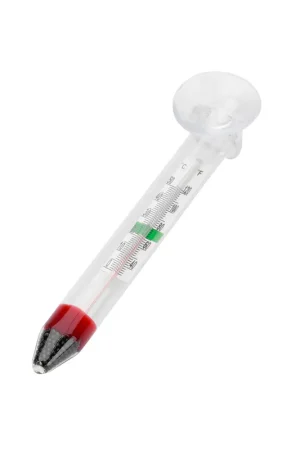 Aqua Della Glas Thermometer met Zuiger Goedkoop