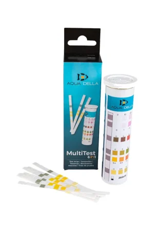 Aqua Della Multi Test 6 in 1 Finale Uitverkoop