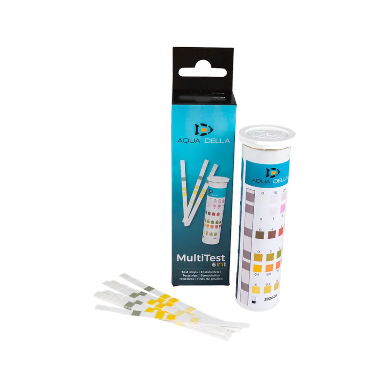 Aqua Della Multi Test 6 in 1 Finale Uitverkoop