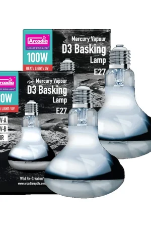 Arcadia D3 Warmtelamp Speciale Aanbieding