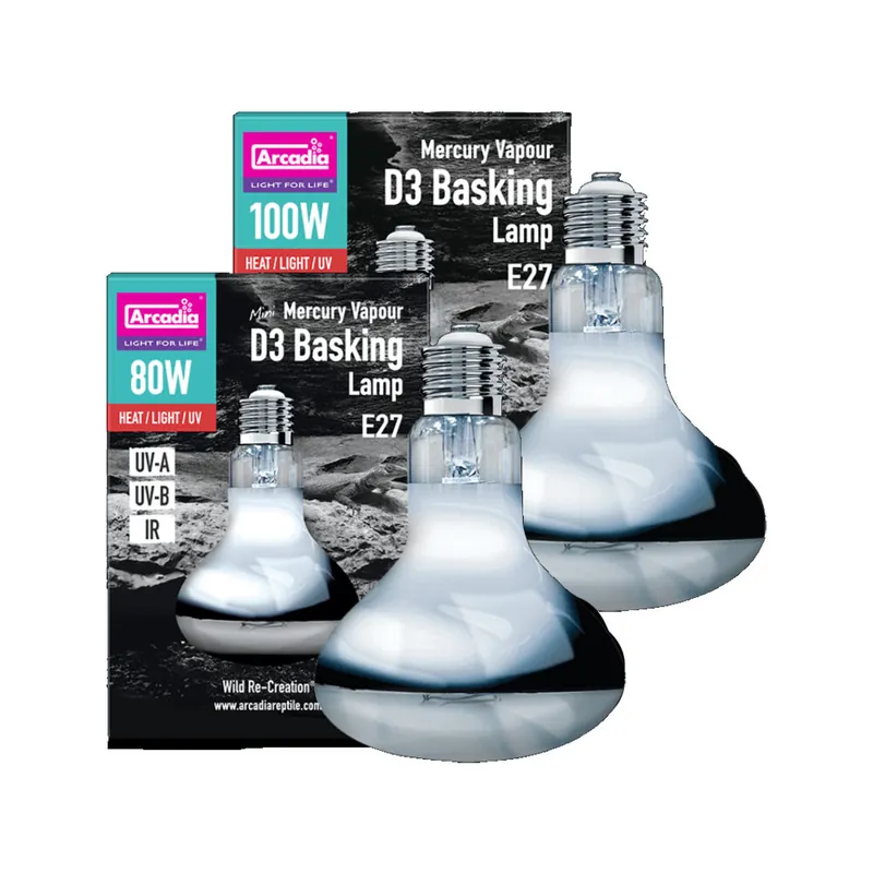Arcadia D3 Warmtelamp Speciale Aanbieding