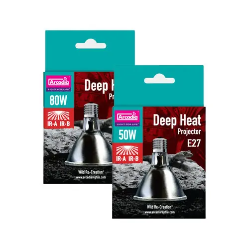 Arcadia Deep Heat Projector Speciale Aanbieding