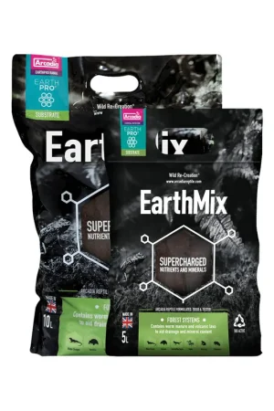 Laatste Versie Arcadia EarthMix