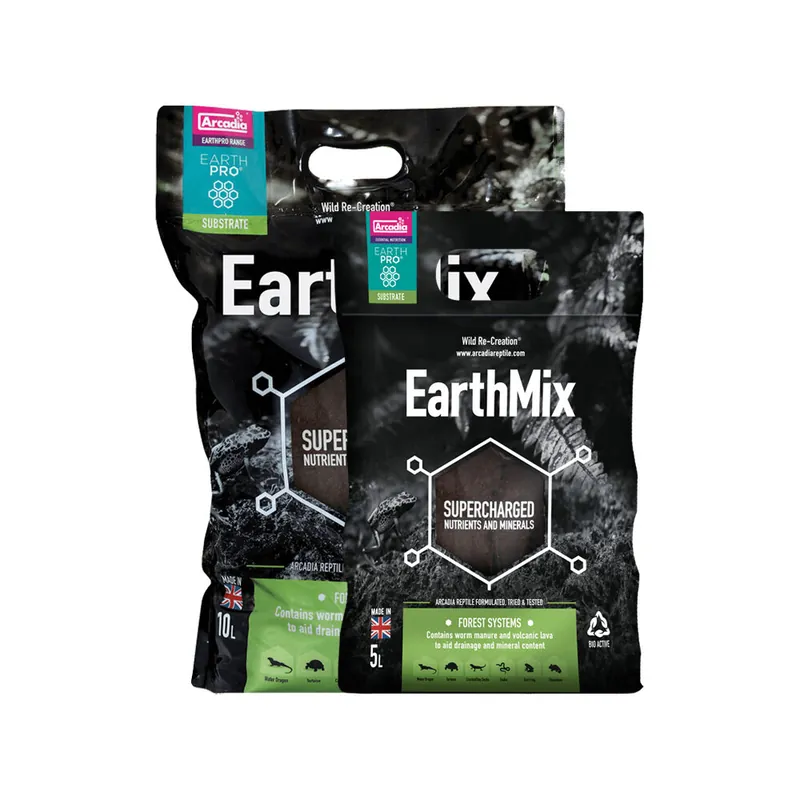 Laatste Versie Arcadia EarthMix