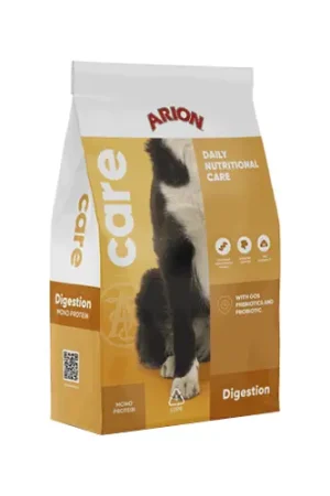 ARION Care Digestion Gecertificeerd