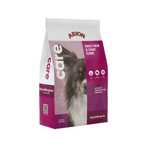 ARION Care Hypoallergenic Weekendaanbieding