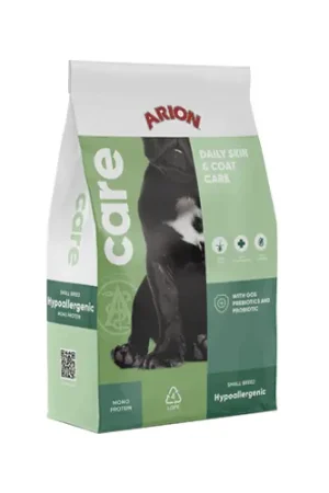Direct Beschikbaar ARION Care Hypoallergenic Small Breed