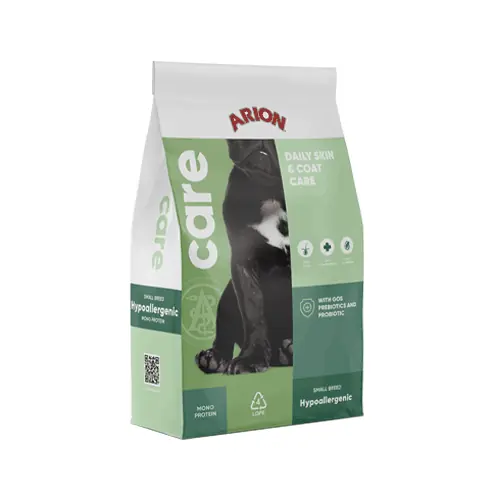 Direct Beschikbaar ARION Care Hypoallergenic Small Breed