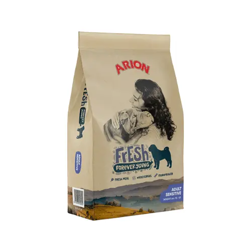 ARION Fresh Adult Sensitive Hond Beperkte Voorraad