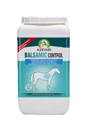 Audevard Balsamic Control Betrouwbaar