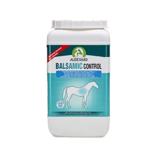Audevard Balsamic Control Betrouwbaar