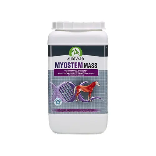 Audevard Myostem Mass Favoriet