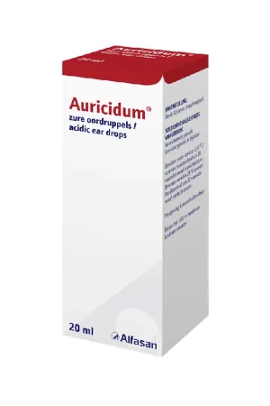 Auricidum Zure Oordruppel Gratis Retour