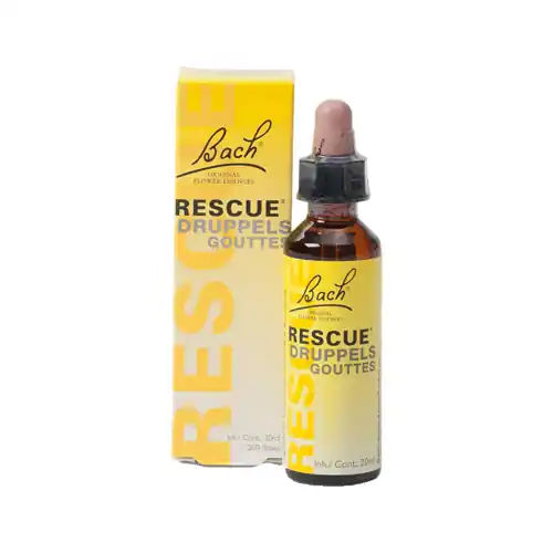Bach Rescue - Druppels Speciale Aanbieding