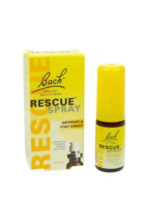 Alleen Vandaag Bach Rescue Spray