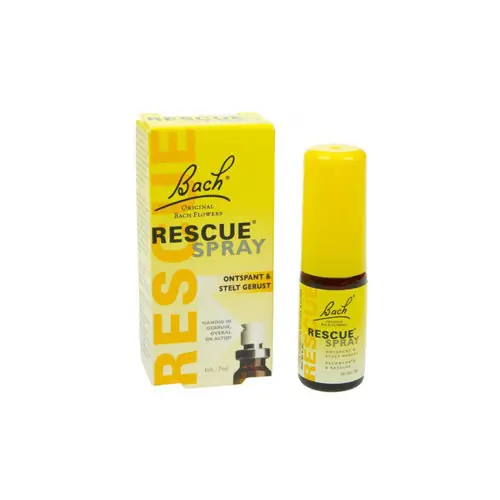 Alleen Vandaag Bach Rescue Spray