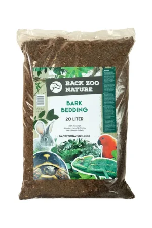 Speciale Aanbieding Back Zoo Nature Bark Bedding