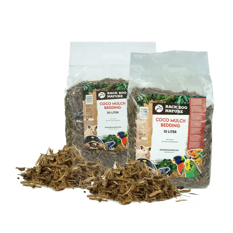 Dagaanbieding Back Zoo Nature Coco Mulch Bedding