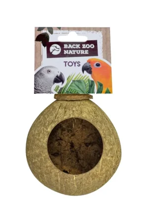 Beperkte Voorraad Back Zoo Nature Coconut House
