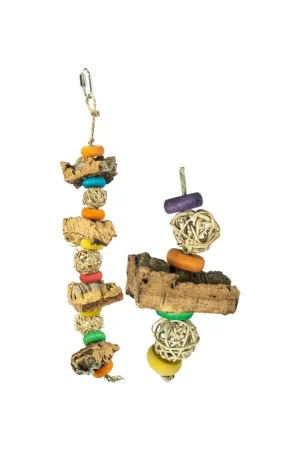 Back Zoo Nature Corky Ball Tower Hete Deal