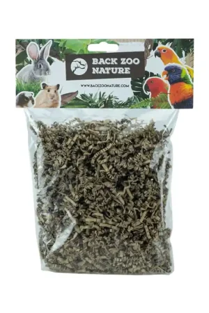 Back Zoo Nature Crinkle Paper Finale Uitverkoop