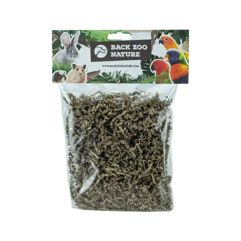 Back Zoo Nature Crinkle Paper Finale Uitverkoop