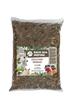 Back Zoo Nature Discovery bedding Exclusieve Aanbieding