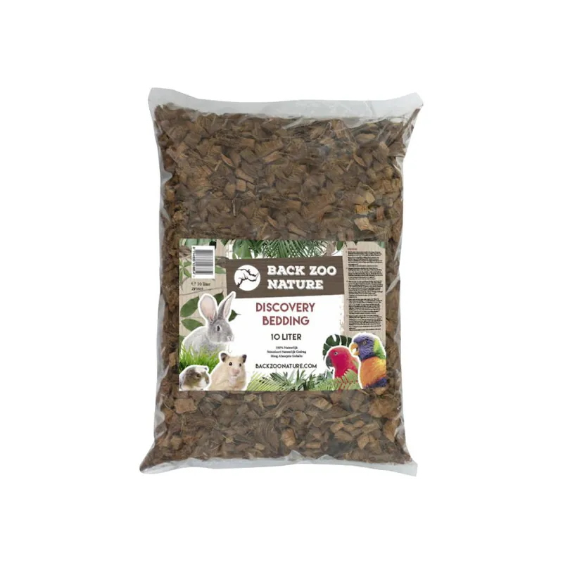Back Zoo Nature Discovery bedding Exclusieve Aanbieding