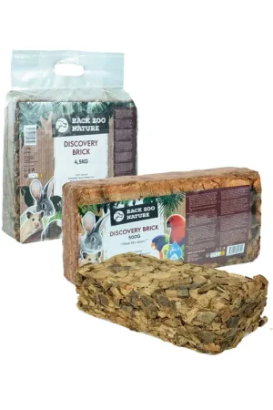 Back Zoo Nature Discovery Bricks Rechtstreeks Van De Fabrikant