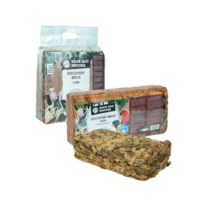 Back Zoo Nature Discovery Bricks Rechtstreeks Van De Fabrikant