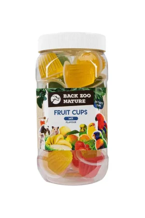 Back Zoo Nature Fruit Cups Goedkoop
