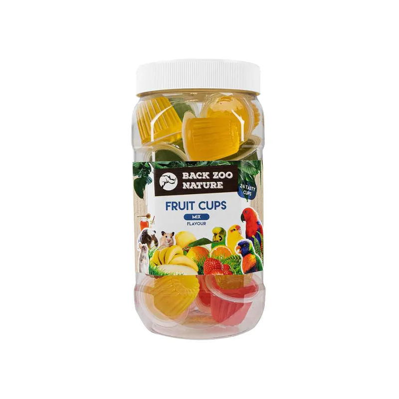 Back Zoo Nature Fruit Cups Goedkoop