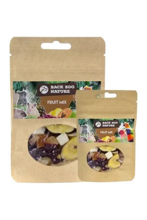 Aanbieding Back Zoo Nature fruit mix