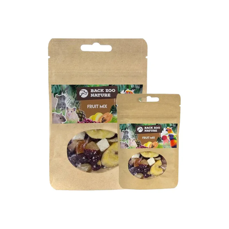 Aanbieding Back Zoo Nature fruit mix
