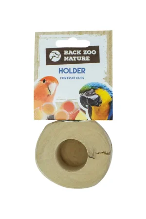 Back Zoo Nature Fruitkuipjes Java Houder Hoge Kwaliteit