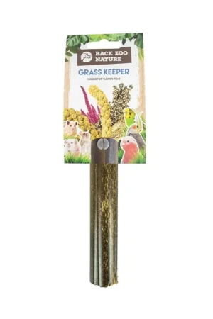 Back Zoo Nature Grass Keeper Beperkt Aanbod