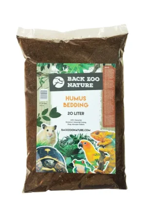 Back Zoo Nature Humus Bedding Populair
