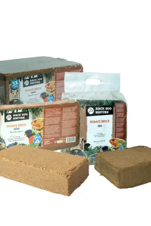 Back Zoo Nature Humus Brick Koopje