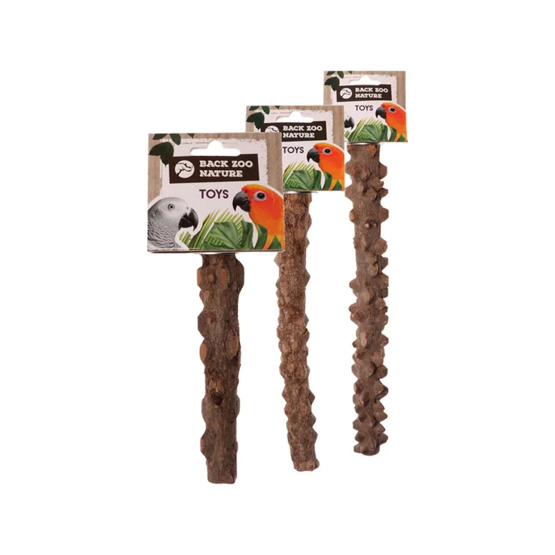 Back Zoo Nature Pepper Wood Perches Goedkoop