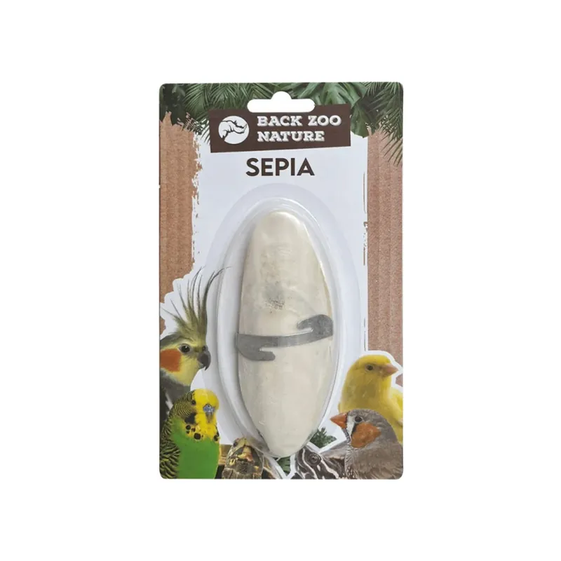 Back Zoo Nature Sepia Seizoensaanbieding