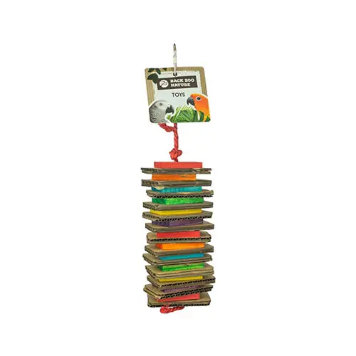 Back Zoo Nature Shredding Slices Express Levering