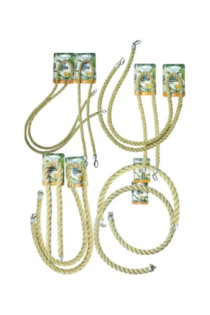 Bestseller Back Zoo Nature Sisal Rope