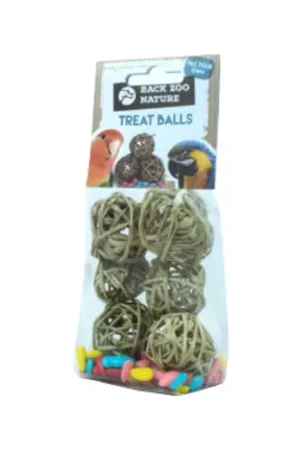 Back Zoo Nature Treat Balls Populair
