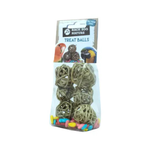 Back Zoo Nature Treat Balls Populair