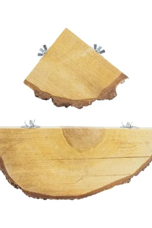 Back Zoo Nature Wood Slice Merkproduct