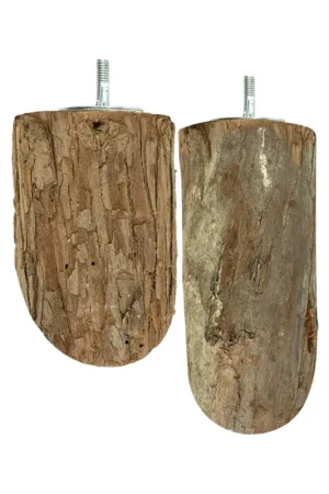 Speciale Aanbieding Back Zoo Nature Wood Slice Perch