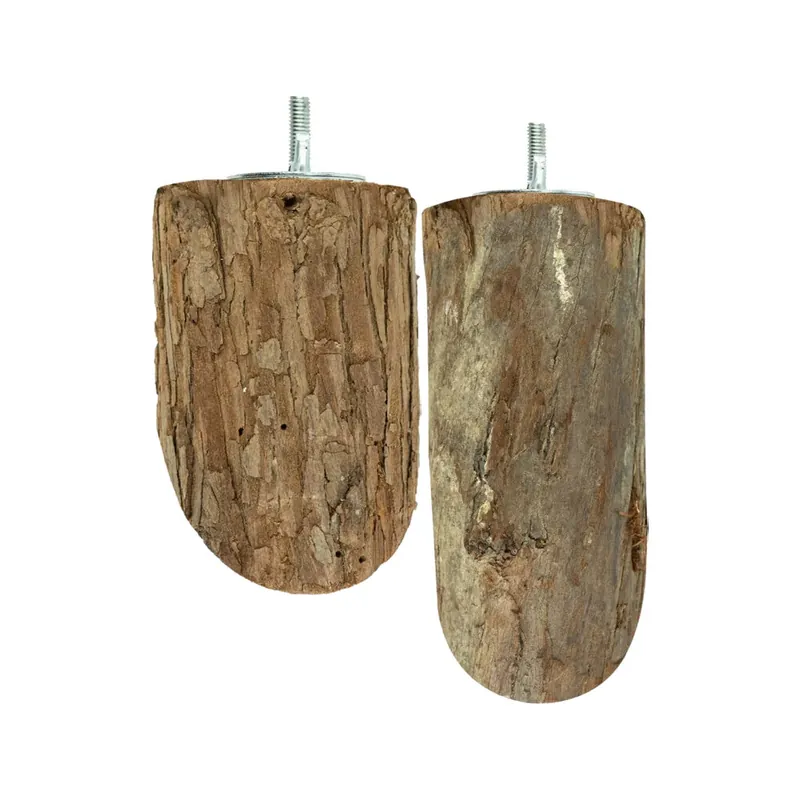 Speciale Aanbieding Back Zoo Nature Wood Slice Perch