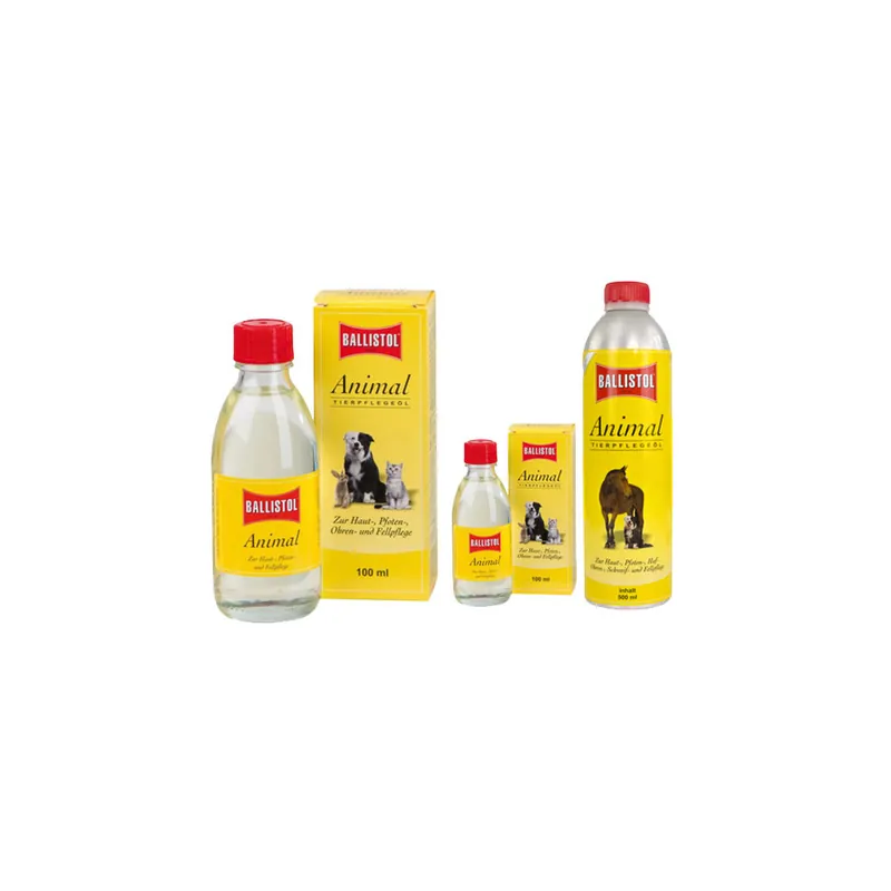 Ballistol Animal Oil Pets Lage Kosten