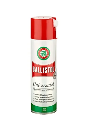 Voordeelprijs Ballistol Universal Oil Spray