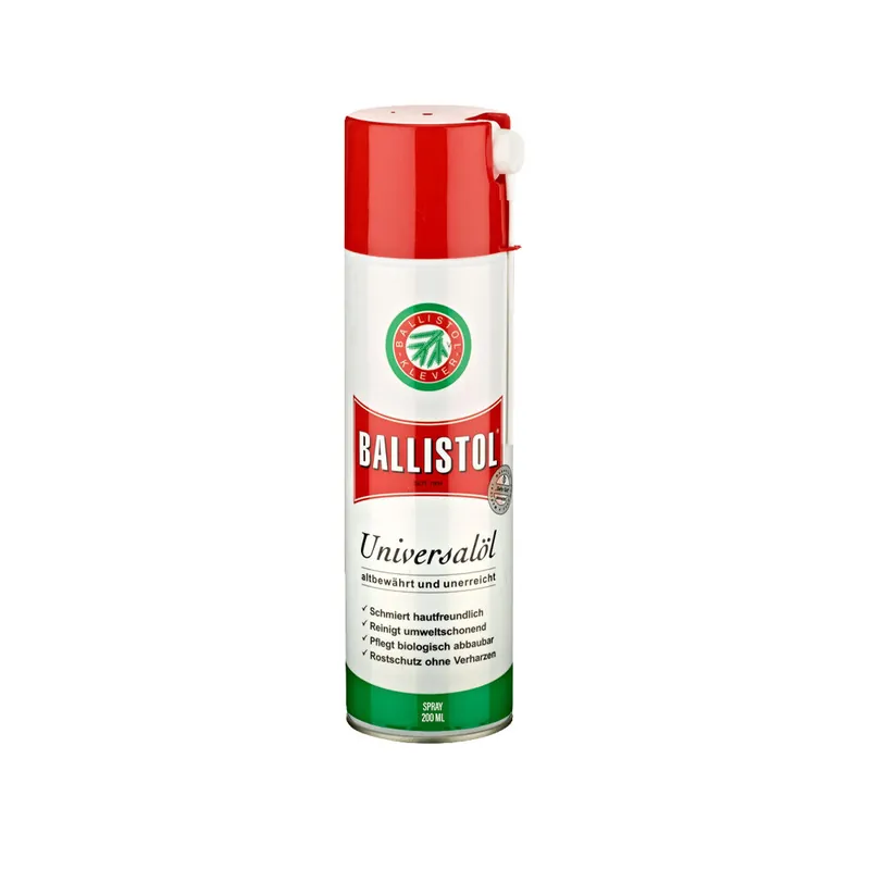 Voordeelprijs Ballistol Universal Oil Spray